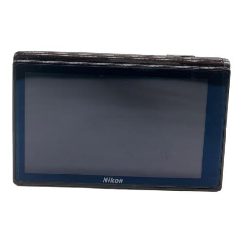 Nikon (ニコン) コンパクトデジタルカメラ COOLPIX S60