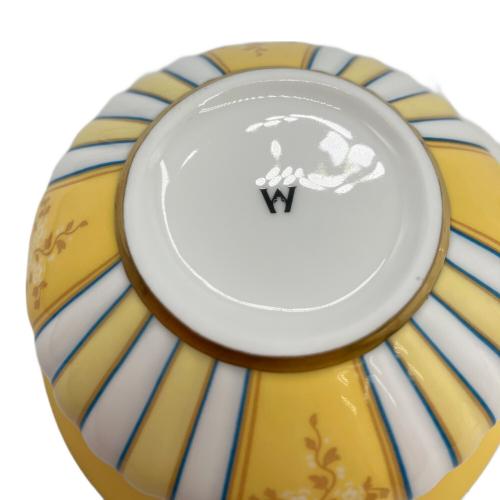 Wedgwood (ウェッジウッド) ハーレクイン コレクション イエローリボン カップ&ソーサー