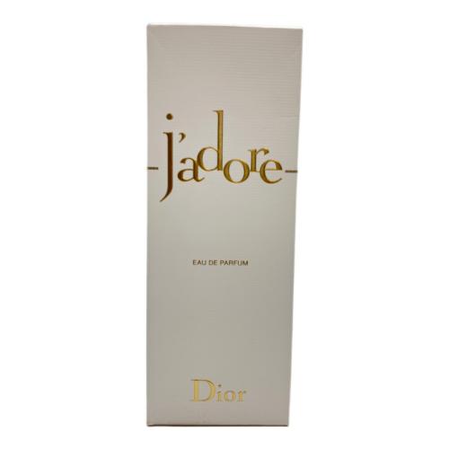 Christian Dior (クリスチャン ディオール) オードパルファム 100ml ジャドール 残量80%-99%