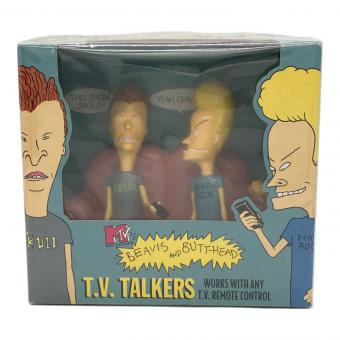 MTV (エムティービー) Beavis and Butt-Head ソファ フィギュア