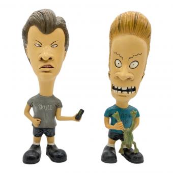 Beavis and Butt-Head フィギュア 2P