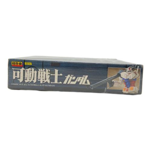 BANDAI (バンダイ) 超合金 GD-16 可動戦士ガンダム フィギュア