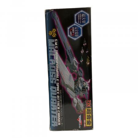 BANDAI (バンダイ) DX超合金 GE-48 マクロスフロンティア S.M.S 可変