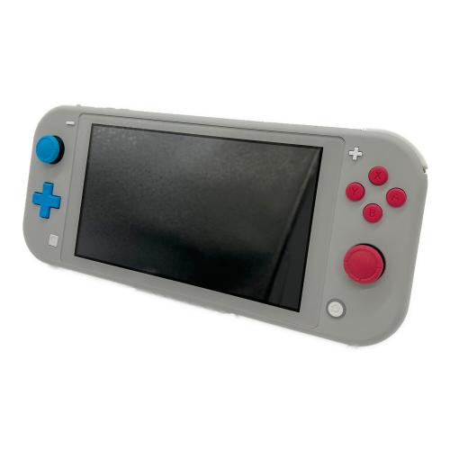 Nintendo (ニンテンドー) Nintendo Switch Lite　ザシアン・ザマゼンタ HDH-001