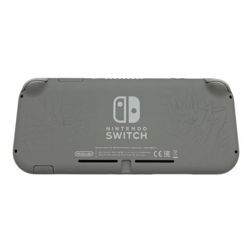 Nintendo (ニンテンドー) Nintendo Switch Lite　ザシアン・ザマゼンタ HDH-001