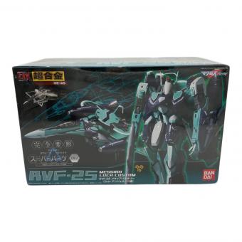 BANDAI (バンダイ) DX超合金 GE-45 マクロスフロンティア RVF-25 メサイアバルキリー（ルカ・アンジェローニ機） フィギュア