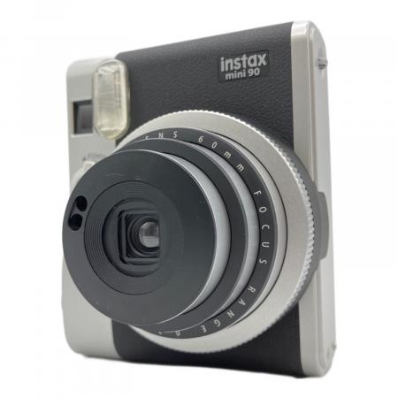 FUJIFILM (フジフィルム) INSTAX MINI 90 チェキ ネオクラシック