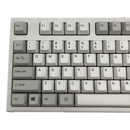REALFORCE TKL SA / R2TLSA-JP4-IV アイボリー 東プレ (トウプレ) REALFORCE TKL SA R2TLSA-JP4-IV キーボード