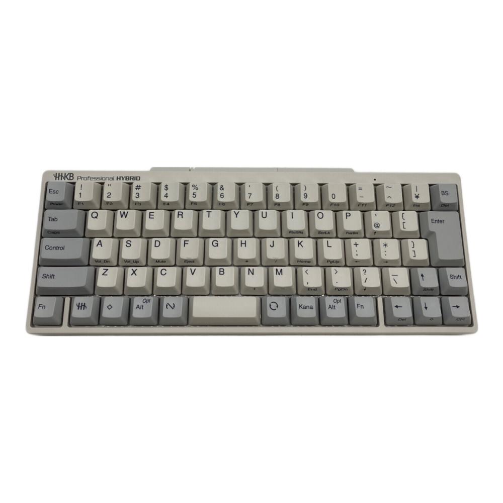 HHKB (ハッピーハッキングキーボード) Professional HYBRID Type-S