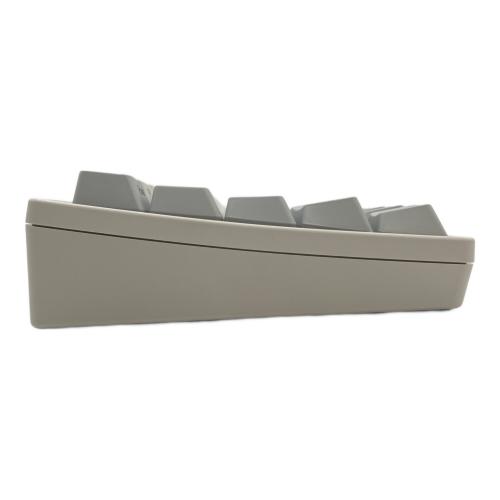 HHKB (ハッピーハッキングキーボード) Professional HYBRID Type-S キーボード PD-KB820