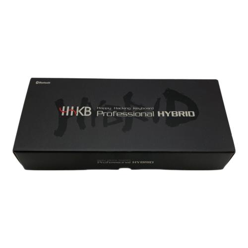 HHKB (ハッピーハッキングキーボード) Professional HYBRID Type-S キーボード PD-KB820