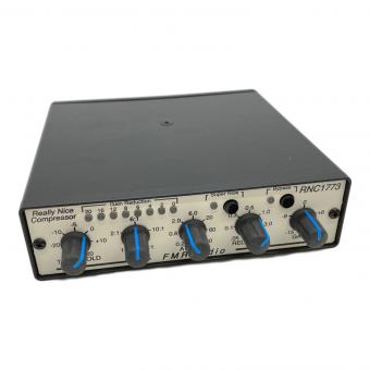 FMR Audio (エフエムアールオーディオ) RNC1773 ステレオコンプレッサー