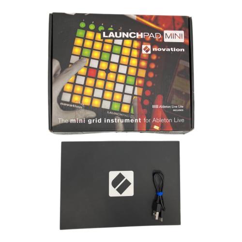 novation (ノベーション) LAUNCHPAD MINI MK1 MIDIグリッドコントローラー FA0941-01