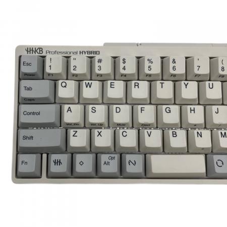 HHKB (ハッピーハッキングキーボード) Professional HYBRID キーボード