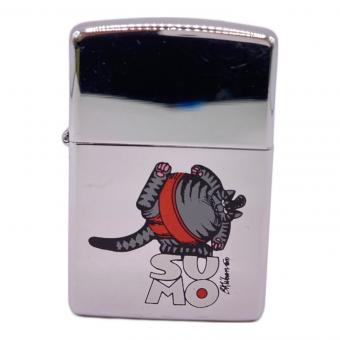ZIPPO 1994年1月製 クリバンキャット SUMO