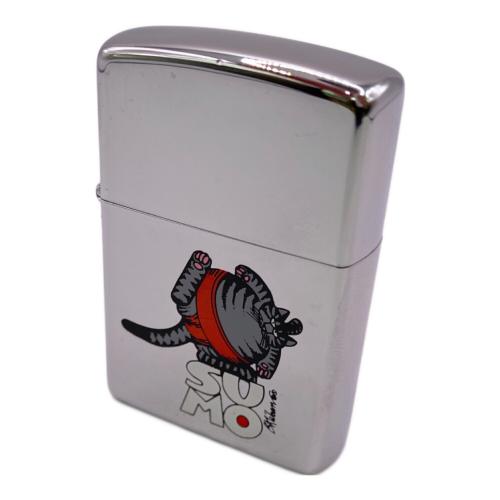 ZIPPO 1994年1月製 クリバンキャット SUMO