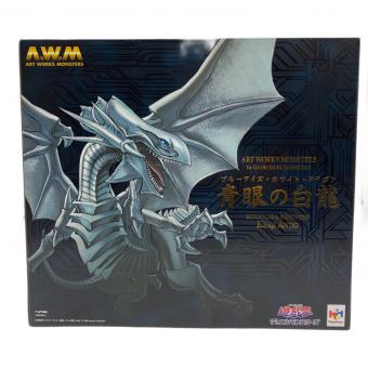 Megahouse (メガハウス) ART WORKS MONSTERS『遊☆戯☆王デュエルモンスターズ』青眼の白龍 フィギュア