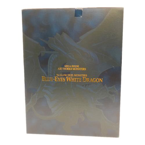 Megahouse (メガハウス) ART WORKS MONSTERS『遊☆戯☆王デュエルモンスターズ』青眼の白龍 フィギュア