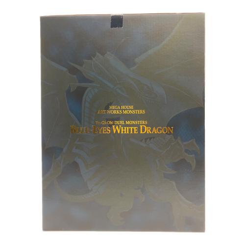 Megahouse (メガハウス) ART WORKS MONSTERS『遊☆戯☆王デュエルモンスターズ』青眼の白龍 フィギュア