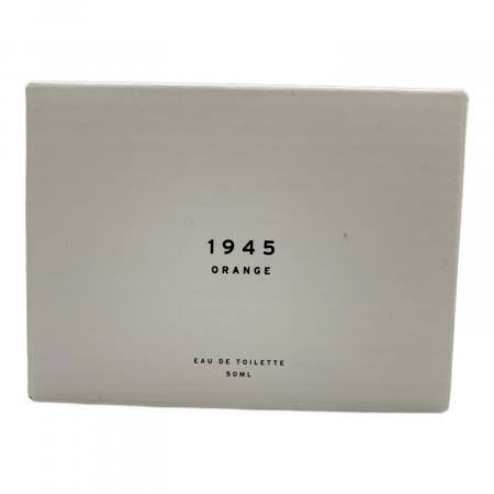 SHOLAYERED 1945 オードトワレ オレンジ 50ml｜トレファクONLINE