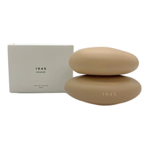 SHOLAYERED 1945 オードトワレ オレンジ 50ml