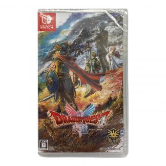 スクウェア・エニックス ドラゴンクエストⅠ＆Ⅱ Nintendo Switch用ソフト CERO B (12歳以上対象)