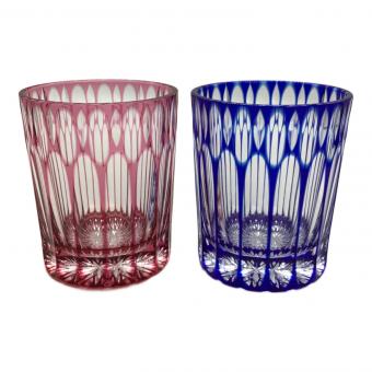 天満切子 (テンマキリコ) 切子グラス