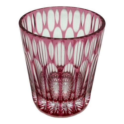 天満切子 (テンマキリコ) 切子グラス