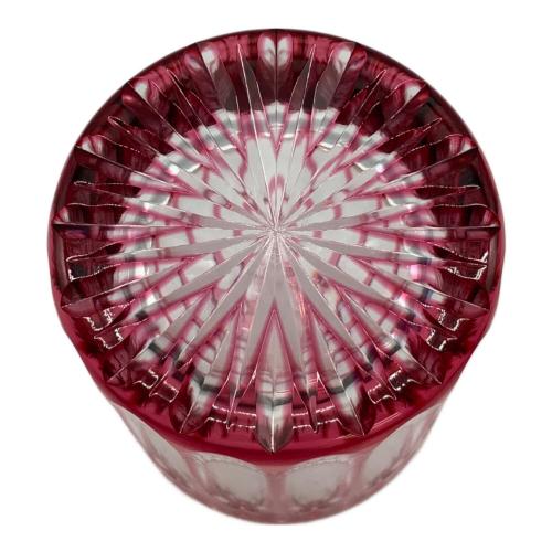 天満切子 (テンマキリコ) 切子グラス