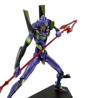 BANDAI (バンダイ) 一番くじ エヴァンゲリオン～初号機vs第13号機～ ラストワンver.エヴァンゲリオン初号機フィギュア