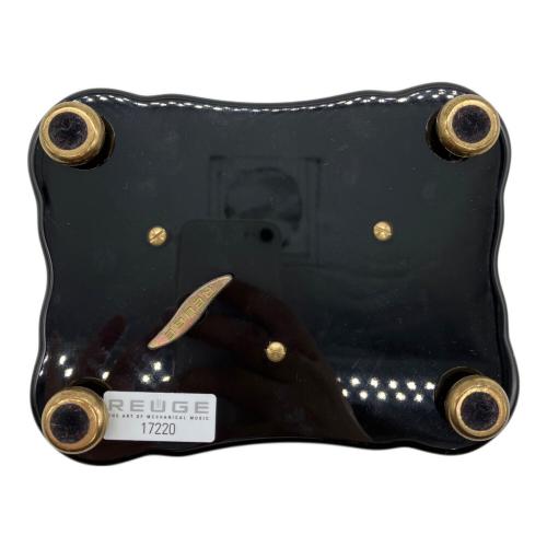 REUGE (リュージュ) オルゴール 36弁モデル アントニオヴィヴァルディ 「四季」より「春」