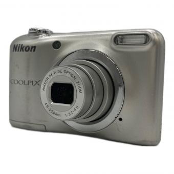 Nikon (ニコン) コンパクトデジタルカメラ COOLPIX A10