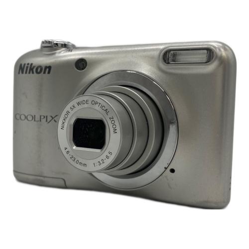 Nikon (ニコン) コンパクトデジタルカメラ COOLPIX A10