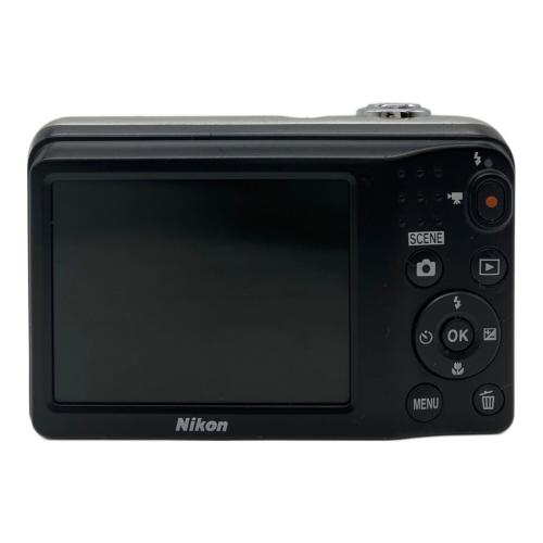 Nikon (ニコン) コンパクトデジタルカメラ COOLPIX A10