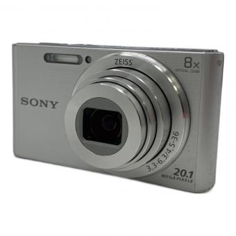 SONY (ソニー) サイバーショット コンパクトデジタルカメラ DSC-W830