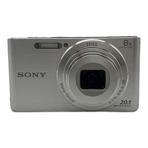 SONY (ソニー) サイバーショット コンパクトデジタルカメラ DSC-W830