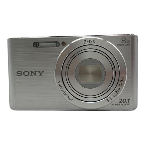 SONY (ソニー) サイバーショット コンパクトデジタルカメラ DSC-W830