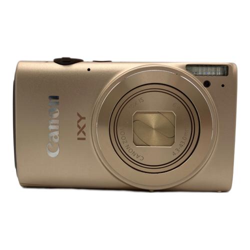 Canon IXY 610F デジタルカメラジャンク品 CANON (キヤノン) コンパクトデジタルカメラ IXY 610F｜トレファクONLINE