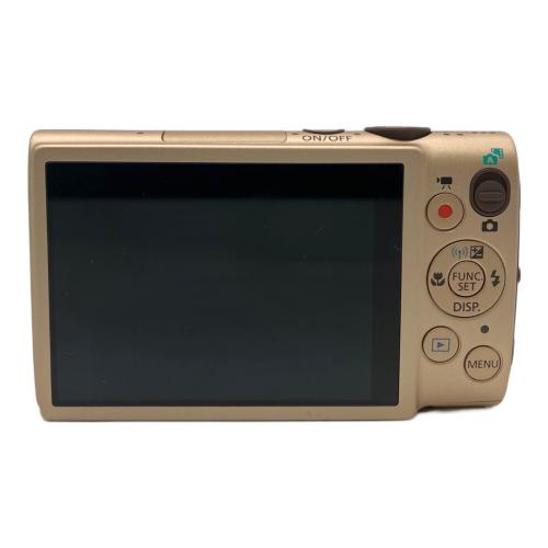 CANON (キヤノン) コンパクトデジタルカメラ IXY 610F｜トレファクONLINE