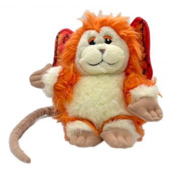 Walt Disney World (ウォルトディズニーワールド) キャプテンEO ファズボール ぬいぐるみ