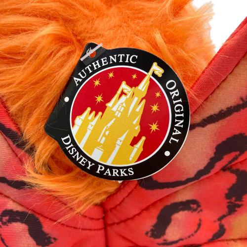 Walt Disney World (ウォルトディズニーワールド) キャプテンEO ファズボール ぬいぐるみ