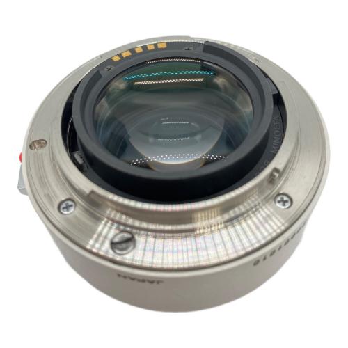 MINOLTA (ミノルタ) テレコンバーター TELE CONVERTER-Ⅱ APO