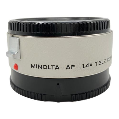 MINOLTA (ミノルタ) テレコンバーター TELE CONVERTER-Ⅱ APO