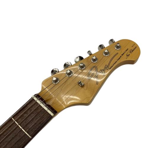 FUJIGEN (フジゲン) Neo Classic ストラトキャスタータイプ エレキ