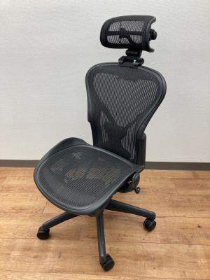 Herman Miller (ハーマンミラー) アーロンチェア クラシックライト