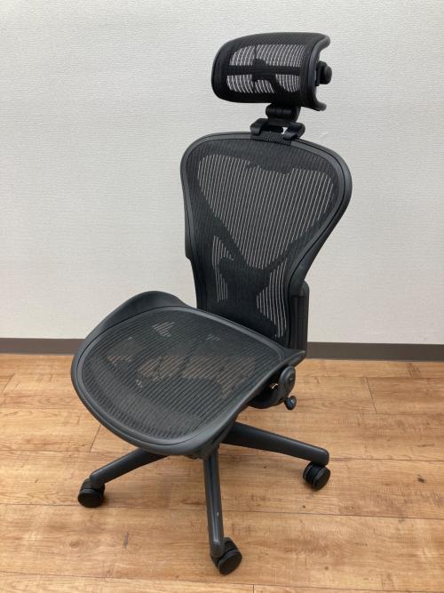 Herman Miller (ハーマンミラー) アーロンチェア クラシックライト