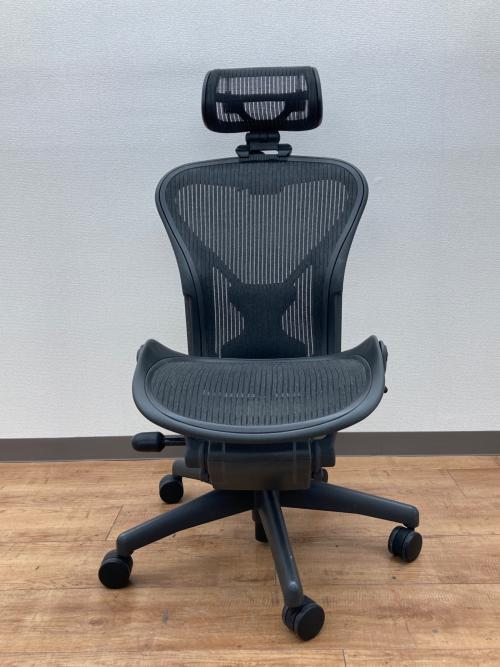 Herman Miller (ハーマンミラー) アーロンチェア クラシックライト