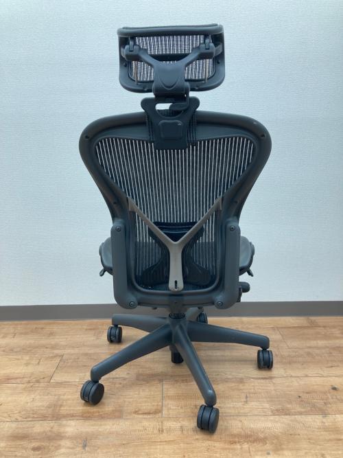 Herman Miller (ハーマンミラー) アーロンチェア クラシックライト