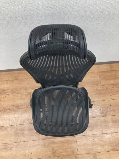 Herman Miller (ハーマンミラー) アーロンチェア クラシックライト