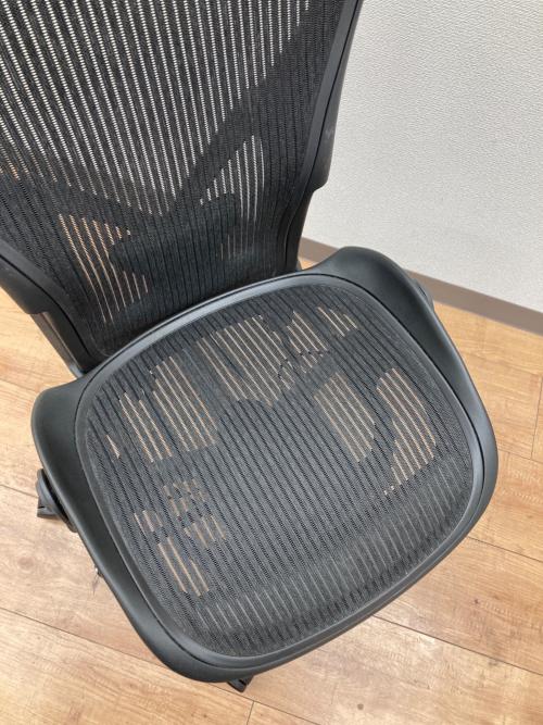 Herman Miller (ハーマンミラー) アーロンチェア クラシックライト